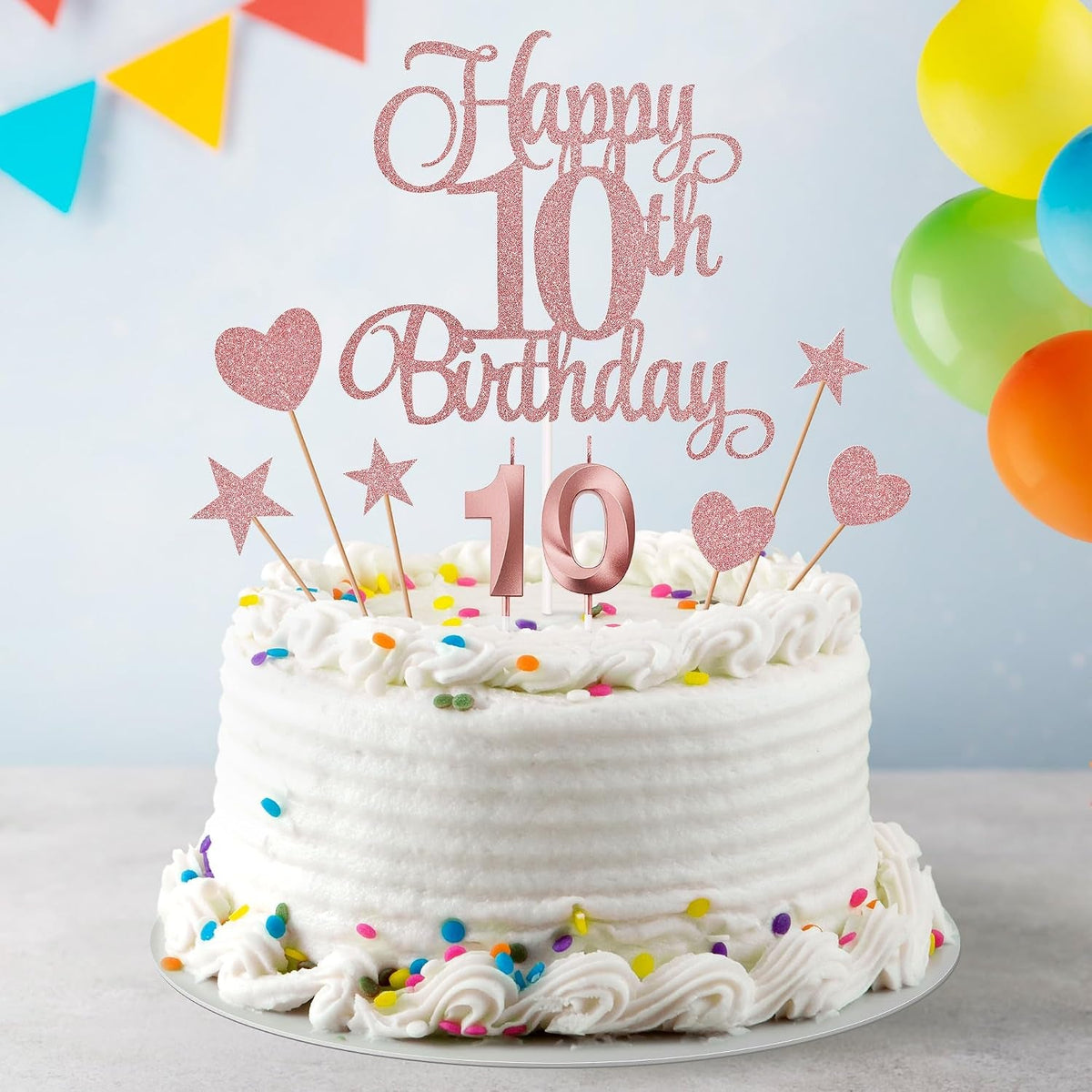 10th-birthday-cake-decorations-10th-birthday-candles-cake-numeral-candles-and-glitter-happy-10th-birthday-cake-toppers-set-for-birthday-party-supplies-rose-gold