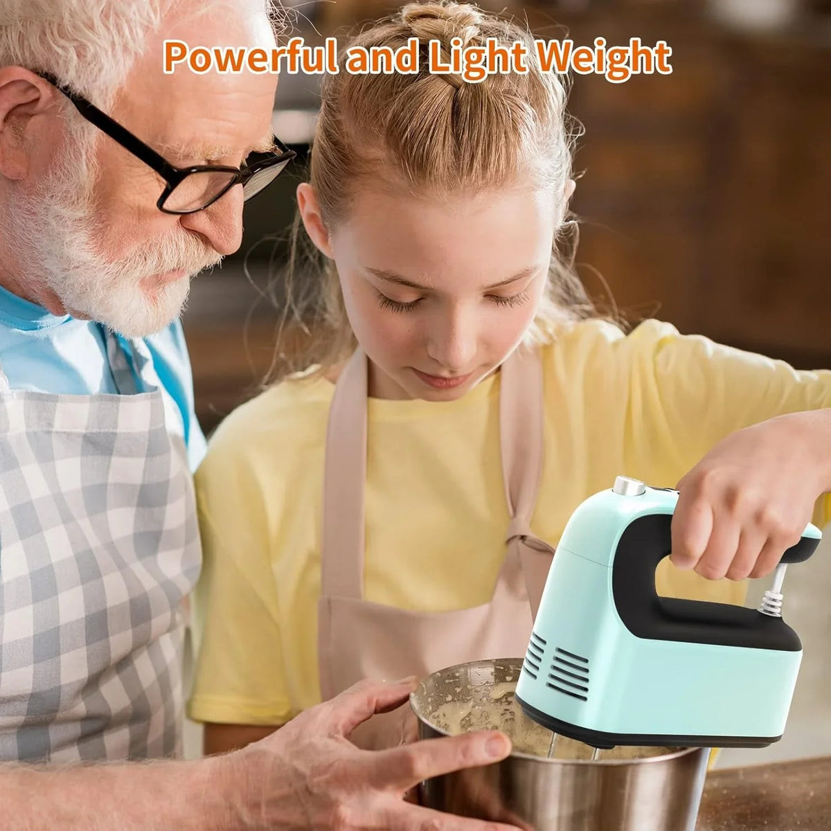 9-speed-digital-hand-mixer-electric-400w-powerful-dc-motor-hand-mixer-electric-handheld-with-snap-on-storage-case-5-stainless-steel-accessories-beaters-dough-hooks-whiskice-blue-black