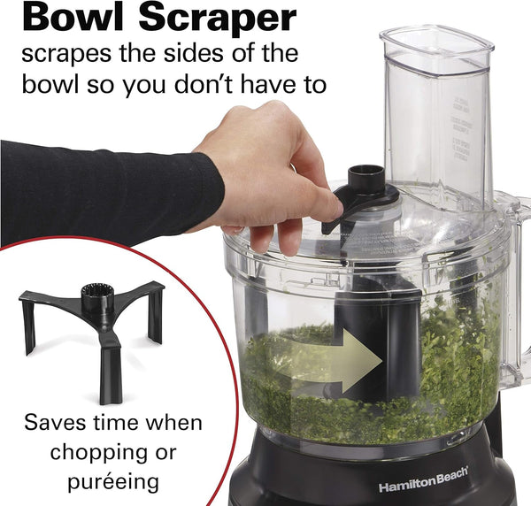 Food Processor & Etekcity Food Scale3