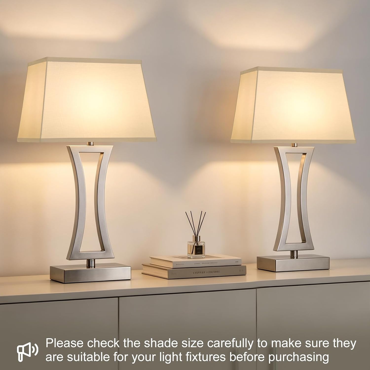 rectangle-lamp-shades-set-of-2-top-7x12-5-bottom-9x15-height-10-white-square-large-lampshades-for-table-lamps-floor-lamps-spider-harp-holders-included-natural-linen-replacement-easy-assembly