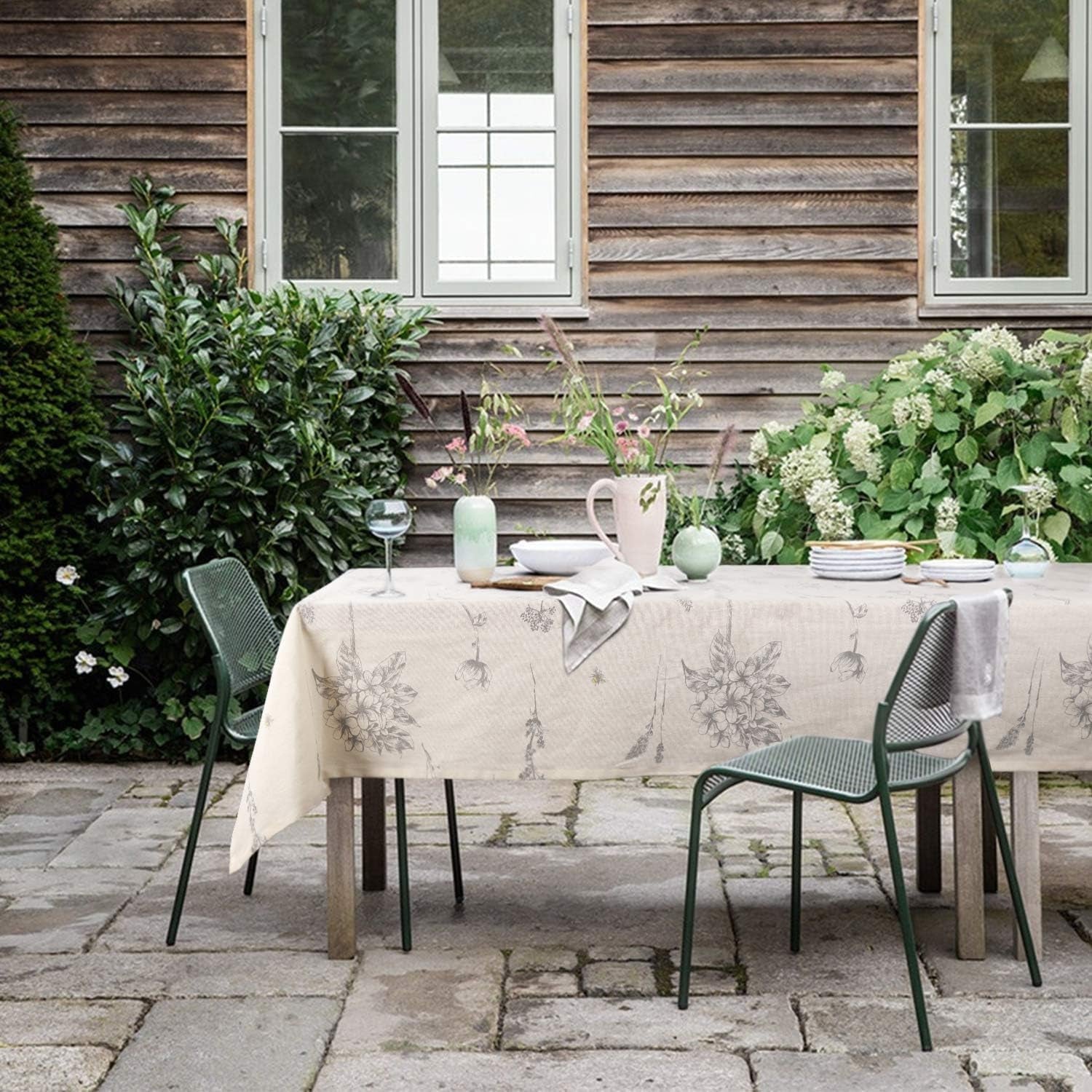summer-floral-beige-cotton-linen-rectangle-tablecloth-rustic-garden-natural-decorative-table-cover-for-kitchen-dining-summer-picnic-indoor-outdoor-use-rectangle-oblong-55-x-86-linen