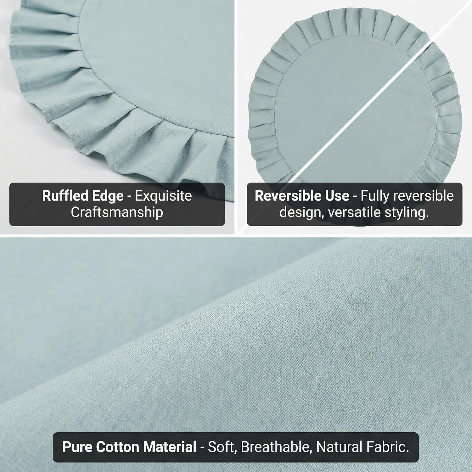 4-pcs-100-cotton-ruffled-round-placemats-14-5-inch-washable-table-mats