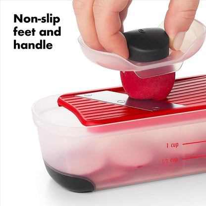 OXO Good Grips Mini Complete Grate & Slice Set5