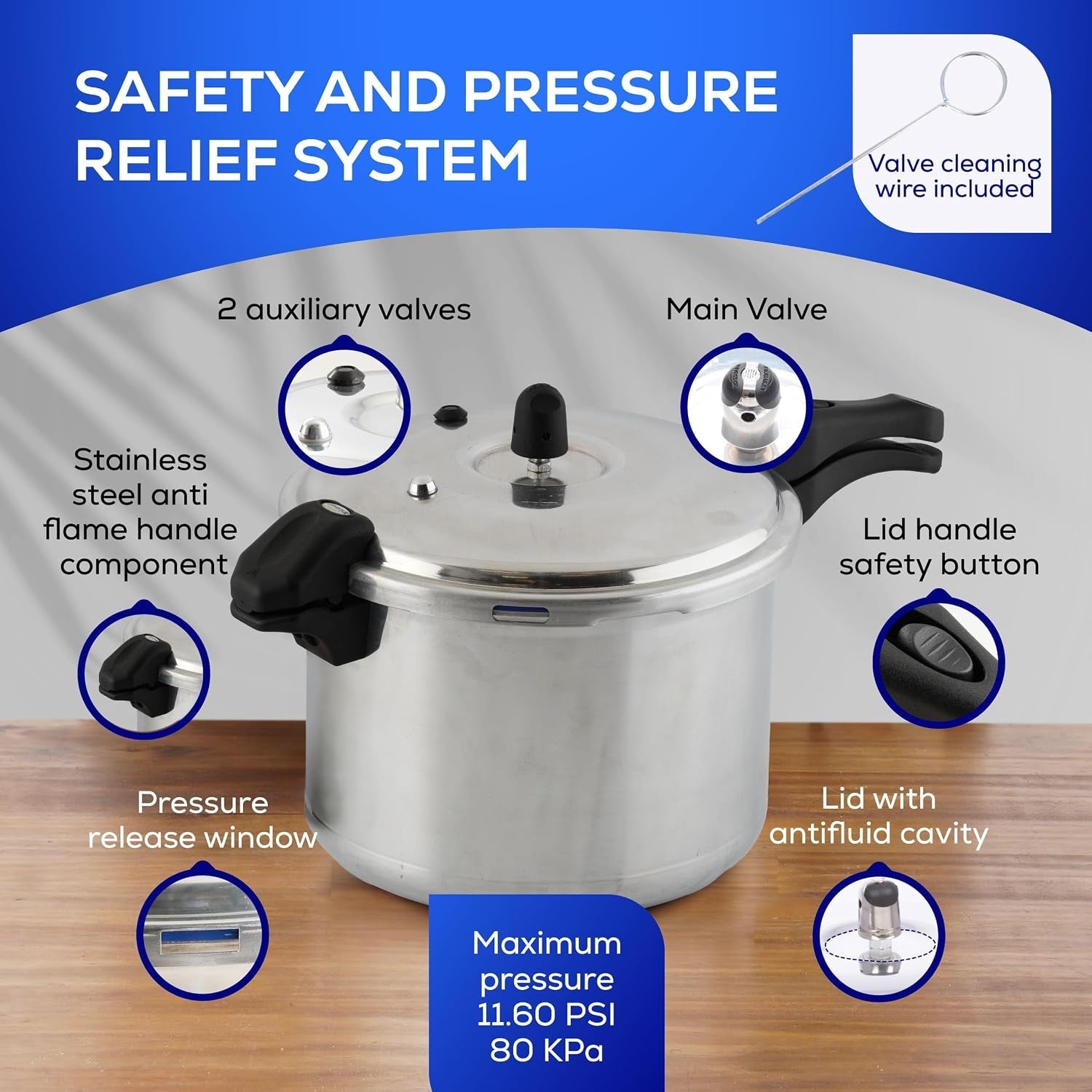 10-5-quart-10-liter-ultra-pressure-cooker-pressure-pot-with-6-safety-systems-aluminum-pressure-cooker-for-11-servings-even-heat-distribution-diameter-10-4-inches-height-10-6-inches