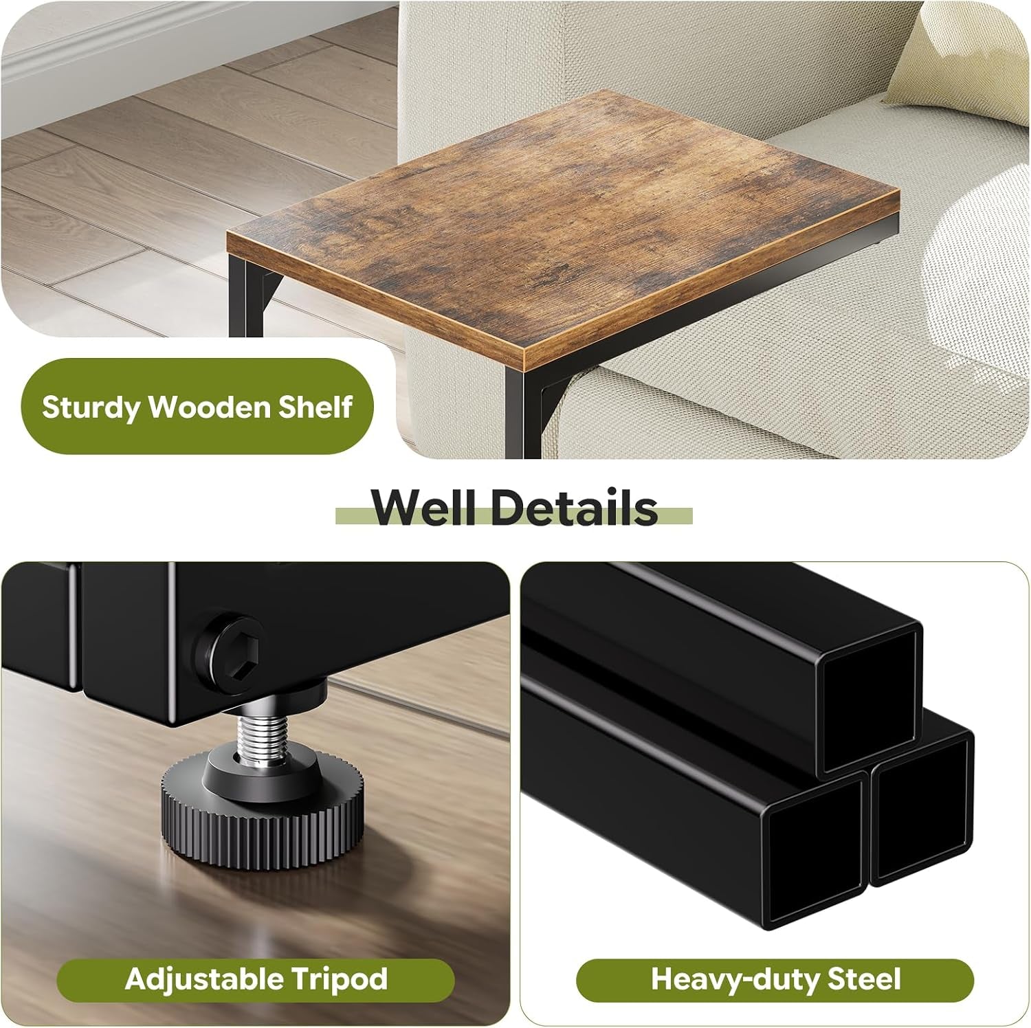 c-shaped-end-table-tv-tray-for-couch-small-side-table-with-metal-frame-for-living-room-bedroom-rustic-brown