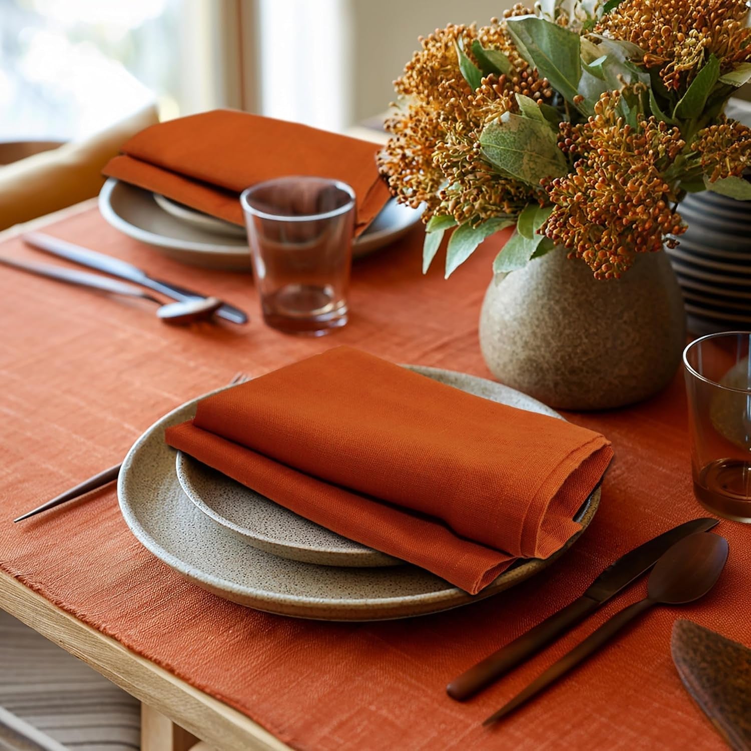 harvest-cloth-napkins-set-of-12-soft-100-cotton-napkins