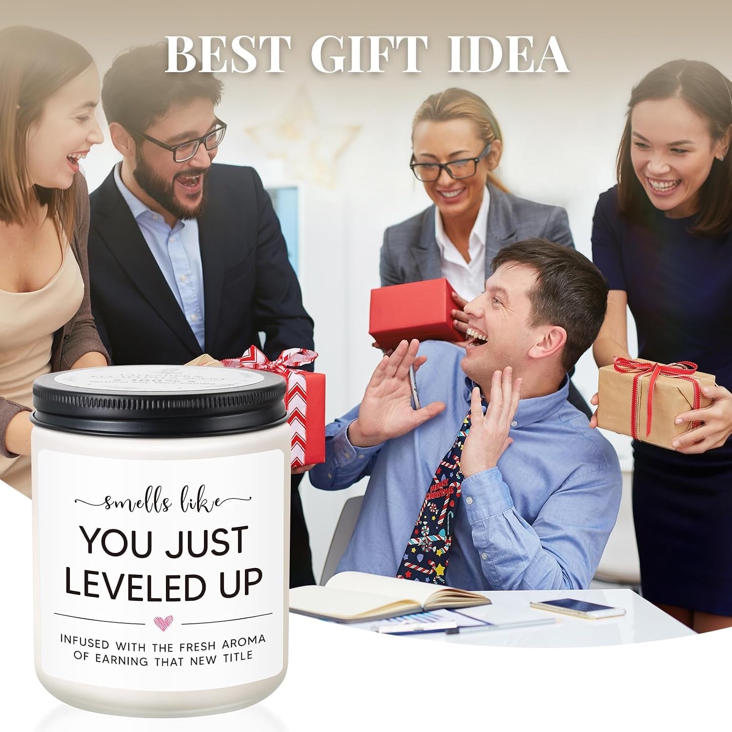 promotion-gifts-for-women-at-work-new-job-gifts-candle-lavender-scent