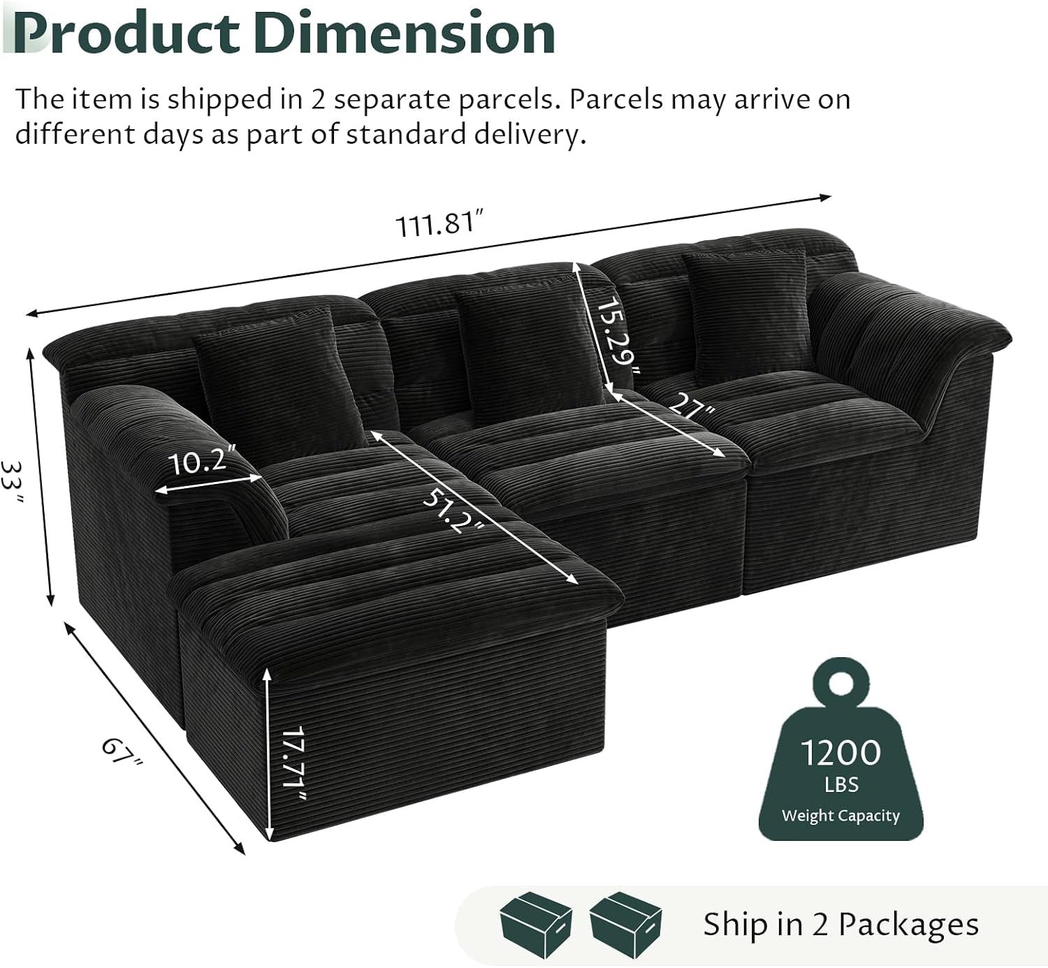 112-modular-cloud-sectional-couch-with-ottoman-modern-upholstered-compressed-sofa-with-deep-seat-comfy-l-shape-corduroy-couches-for-living-room-no-assembly-required-black