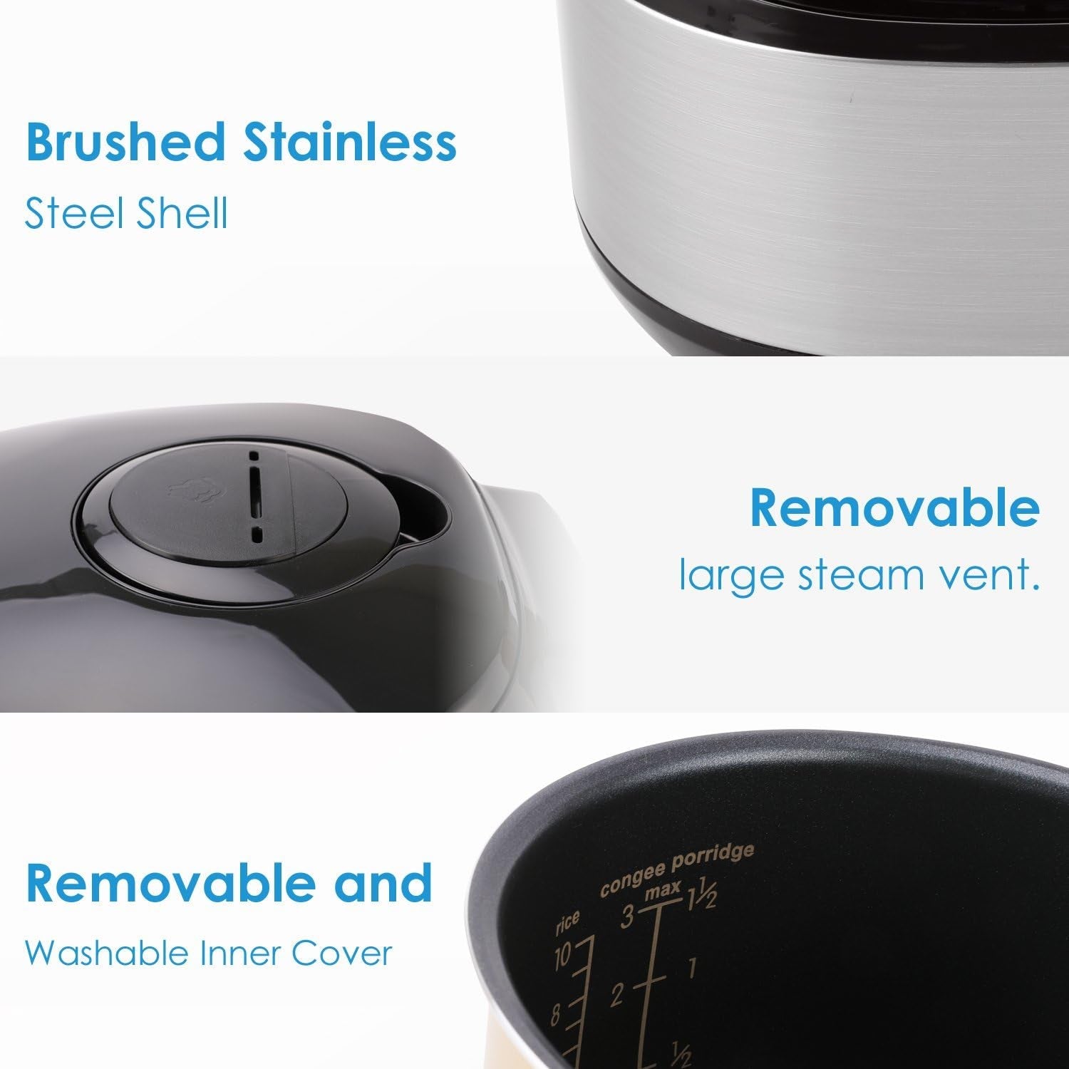 midea-rice-cooker-slow-cooker-multi-cooker-10-cup-with-steamer-basket-for-rice-food-vegetable-egg-automatic-keep-warm-led-digital-control