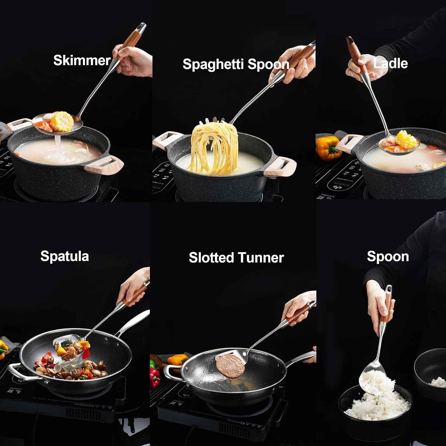 stainless-steel-kitchen-utensils-set-for-cooking-wooden-handle-9pcs
