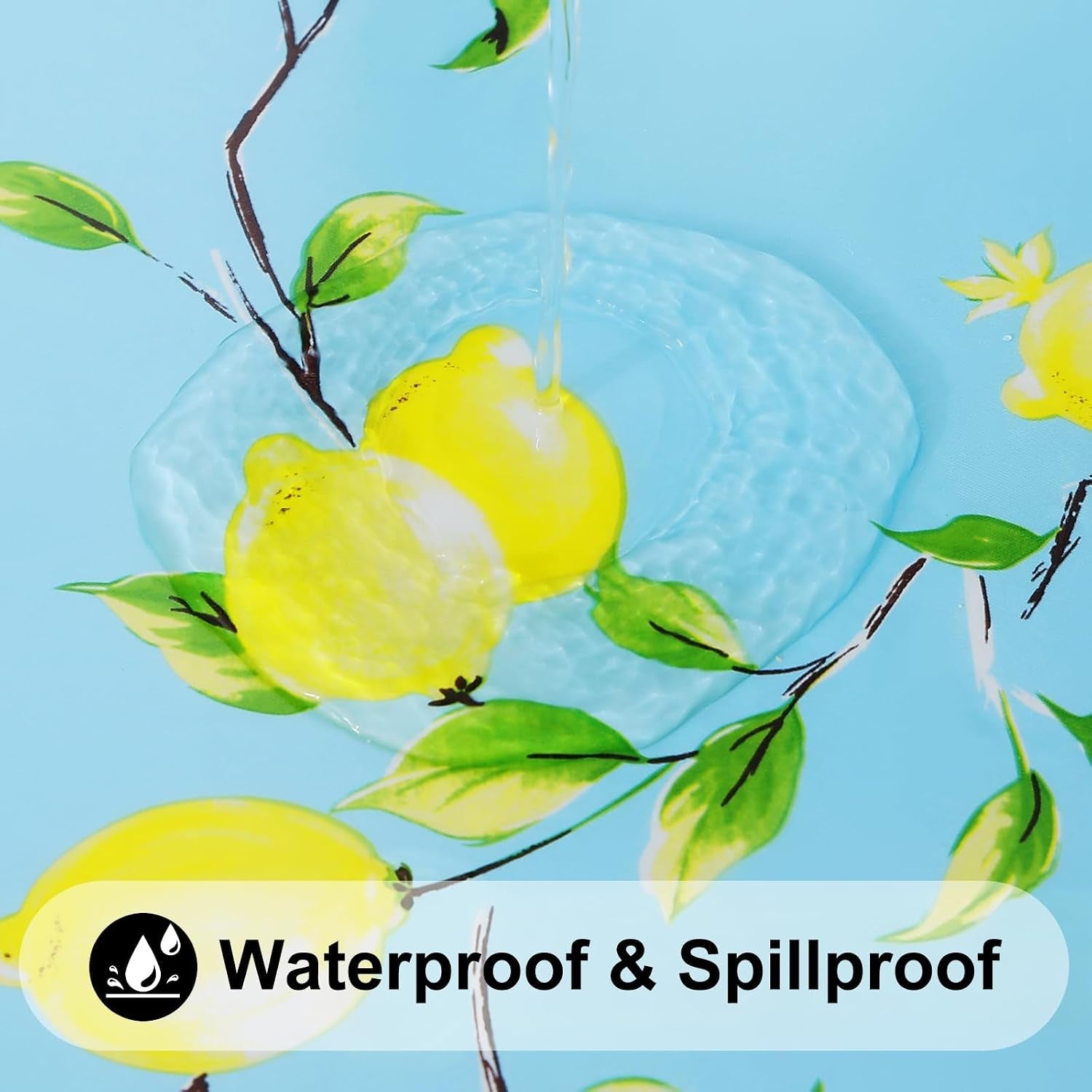 round-table-cloth-waterproof-fitted-table-cover-for-45-56-tables-flannel-backed-vinyl-tablecloth-wipeable-windproof-plastic-tablecloth-for-camping-indoor-outdoor-blue-yellow
