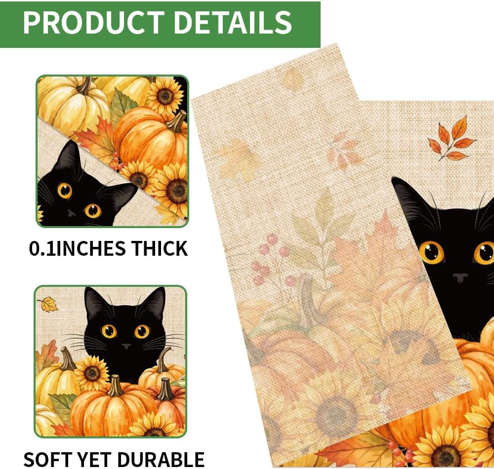 fall-placemats-set-of-6-festival-linen-table-mats-with-black-cat-pumpkin-sunflowers-cute-autumn-decor-supplies-for-home-kitchen-farmhouse-dining-room-outdoor-indoor