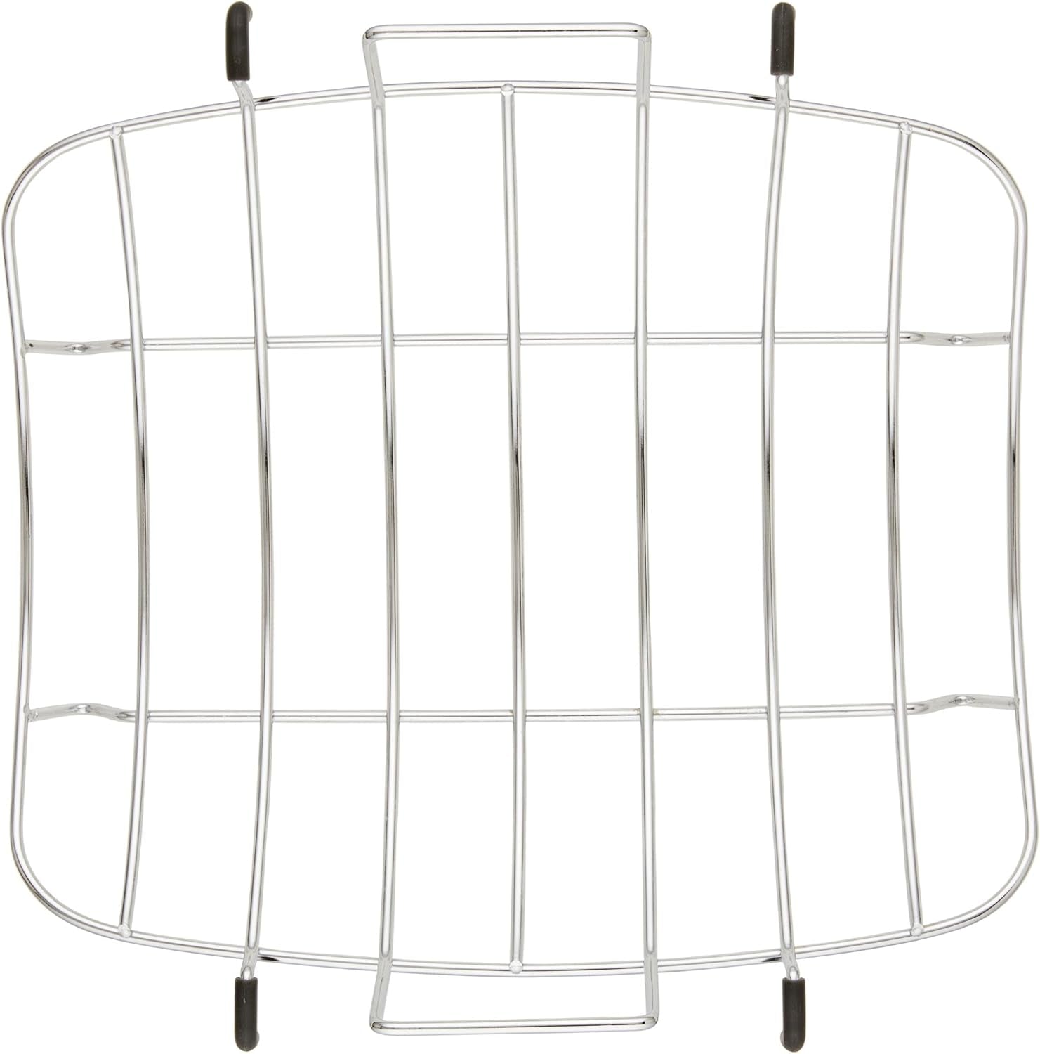 total-bakeware-nonstick-roaster-roasting-pan-with-rack-17-inch-x-13-inch-gray