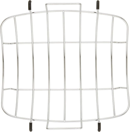 Total Bakeware Nonstick Roaster, Roasting Pan with Rack, 17-Inch X 13-Inch, Gray14