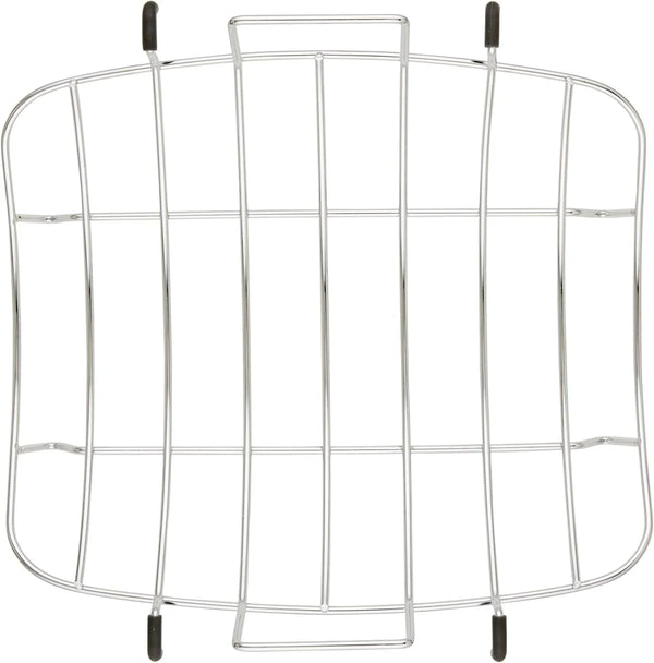 Total Bakeware Nonstick Roaster, Roasting Pan with Rack, 17-Inch X 13-Inch, Gray14
