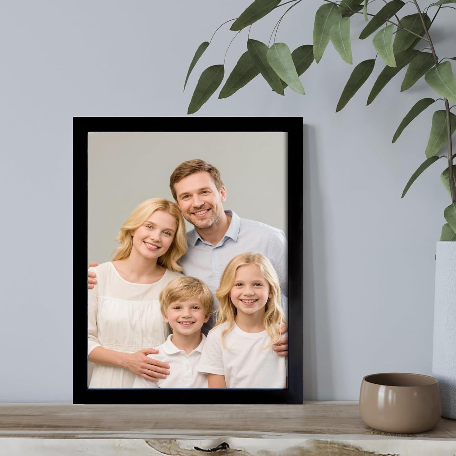 11x14-picture-frame-wall-hanging-photo-frame-black-5-pack