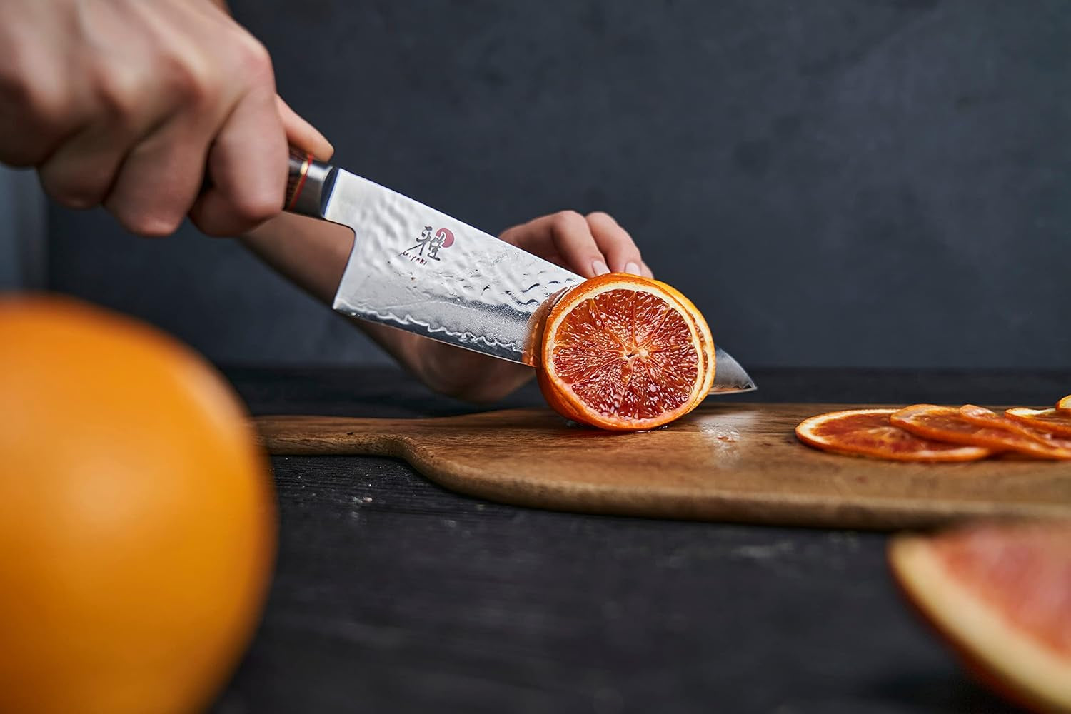 artisan-8-inch-chef-s-knife-made-in-japan-sharp-hanbazuke-finish-pakka-wood-handle