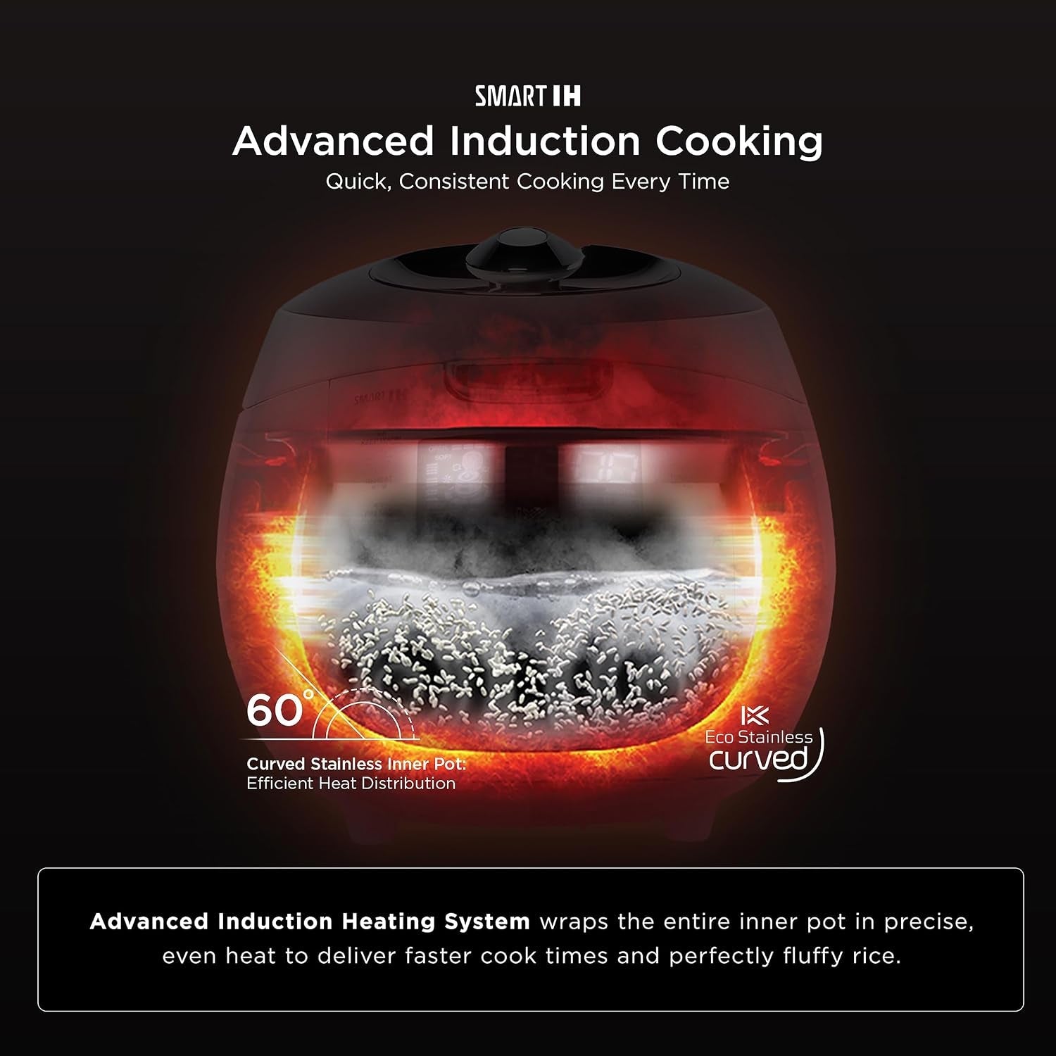 cuckoo-high-pressure-induction-rice-cooker-12-cup-cooked-crp-bhss0609f-6-cup-uncooked-capacity-nonstick-inner-pot-16-cooking-modes-turbo-white-rice-in-14-21-minutes-auto-clean-made-in-korea
