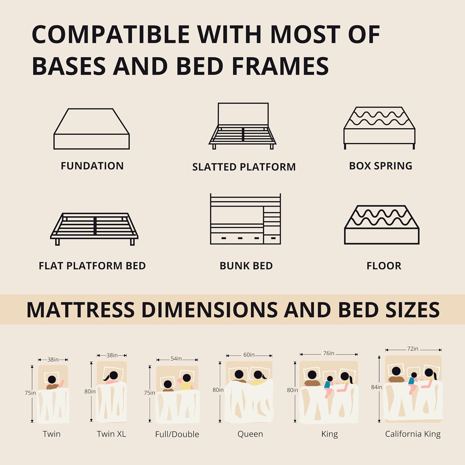 egohome-queen-14-memory-foam-mattress-for-back-pain-relief-medium-plush
