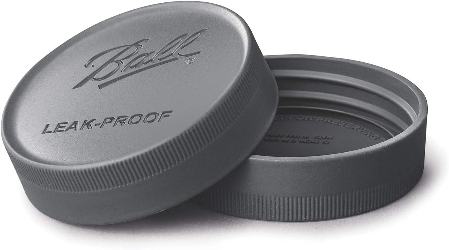 leak-proof-plastic-lids-for-glass-mason-jars-used-for-canning-pickling-juice-jam-jelly-regular-6-count-pack-of-1
