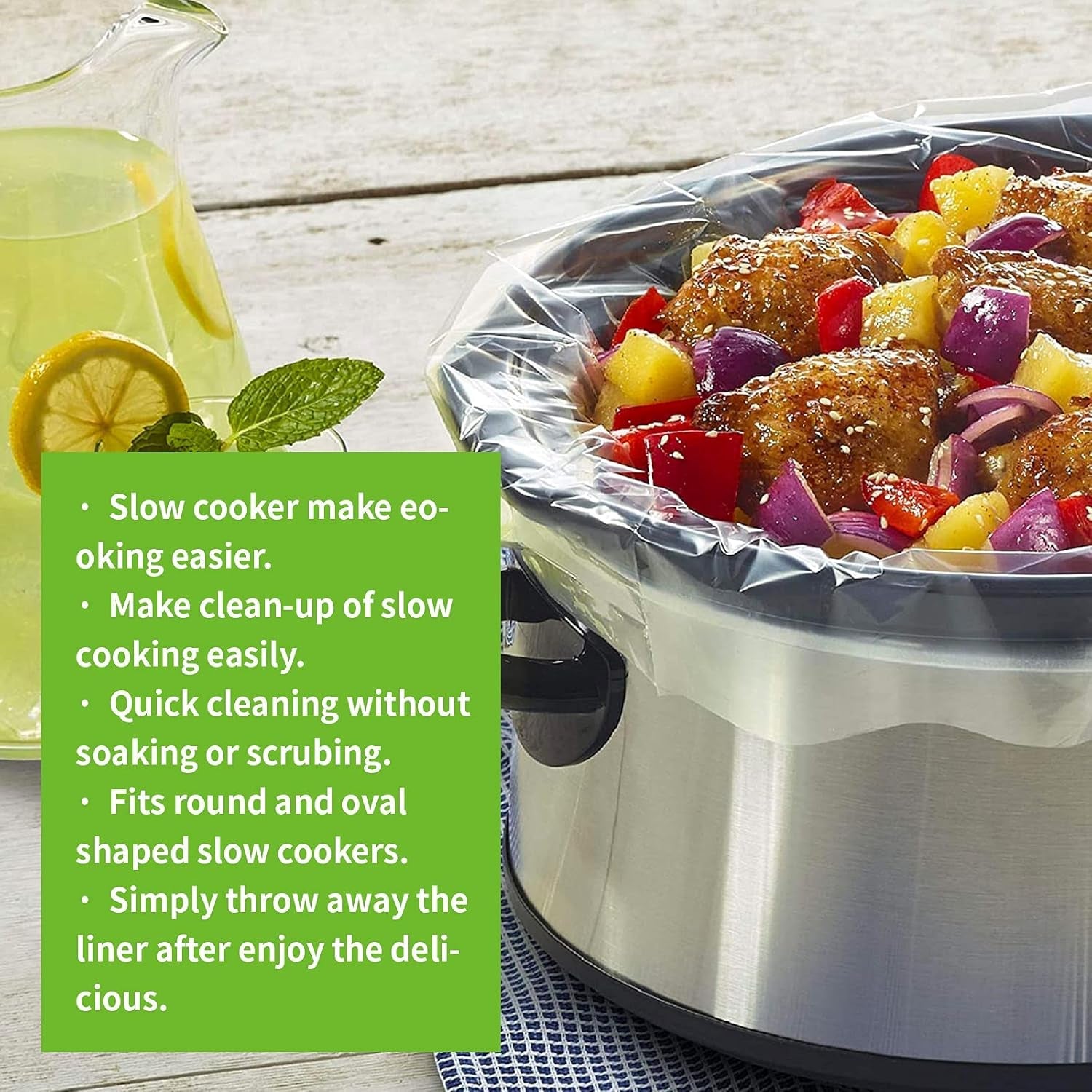 slow-cooker-liners-40-liners-13-21-pot-liners-fit-3-8-quarts-disposable-cooking-bags-suitable-for-oval-round-pot-bpa-free-13-21
