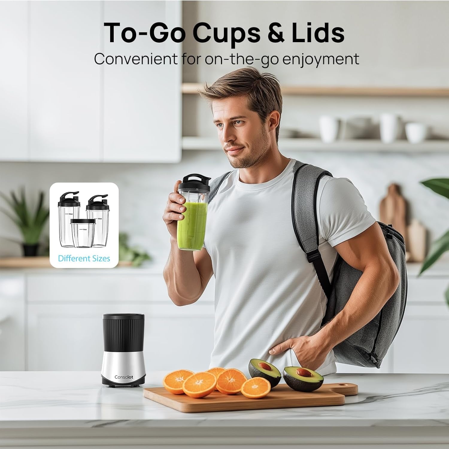 11-piece-blender-for-kitchen-and-personal-size-900-peak-watts-blend-shakes-smoothies-frozen-drinks-baby-food-spreads-more-3-portable-bpa-free-to-go-cups-2-spout-lids-1-flat-lid