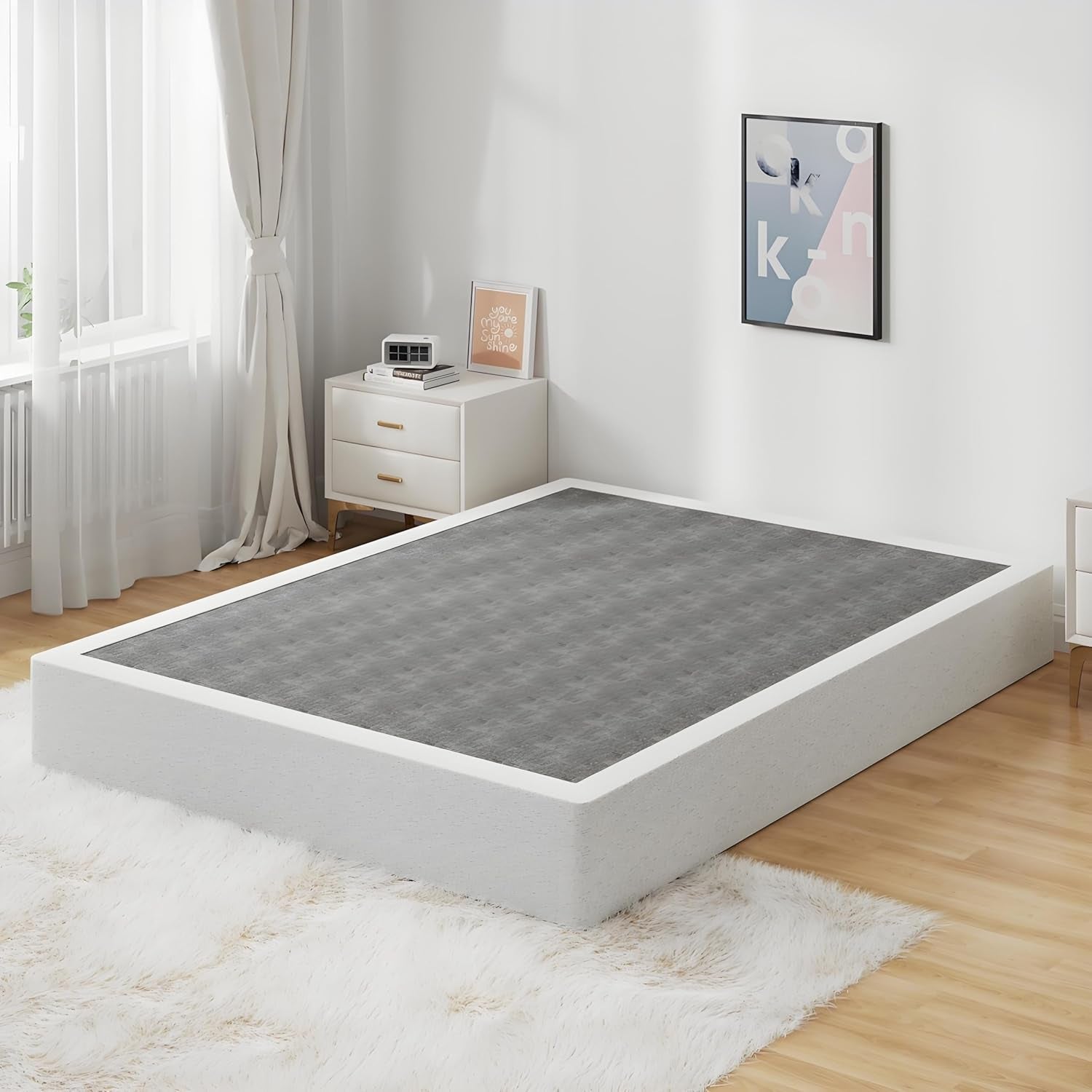 queen-size-box-spring-bed-base-9-inch-3000lbs-heavy-duty-box-spring-queen-metal-mattress-foundation-tool-free-easy-assembly-noise-free