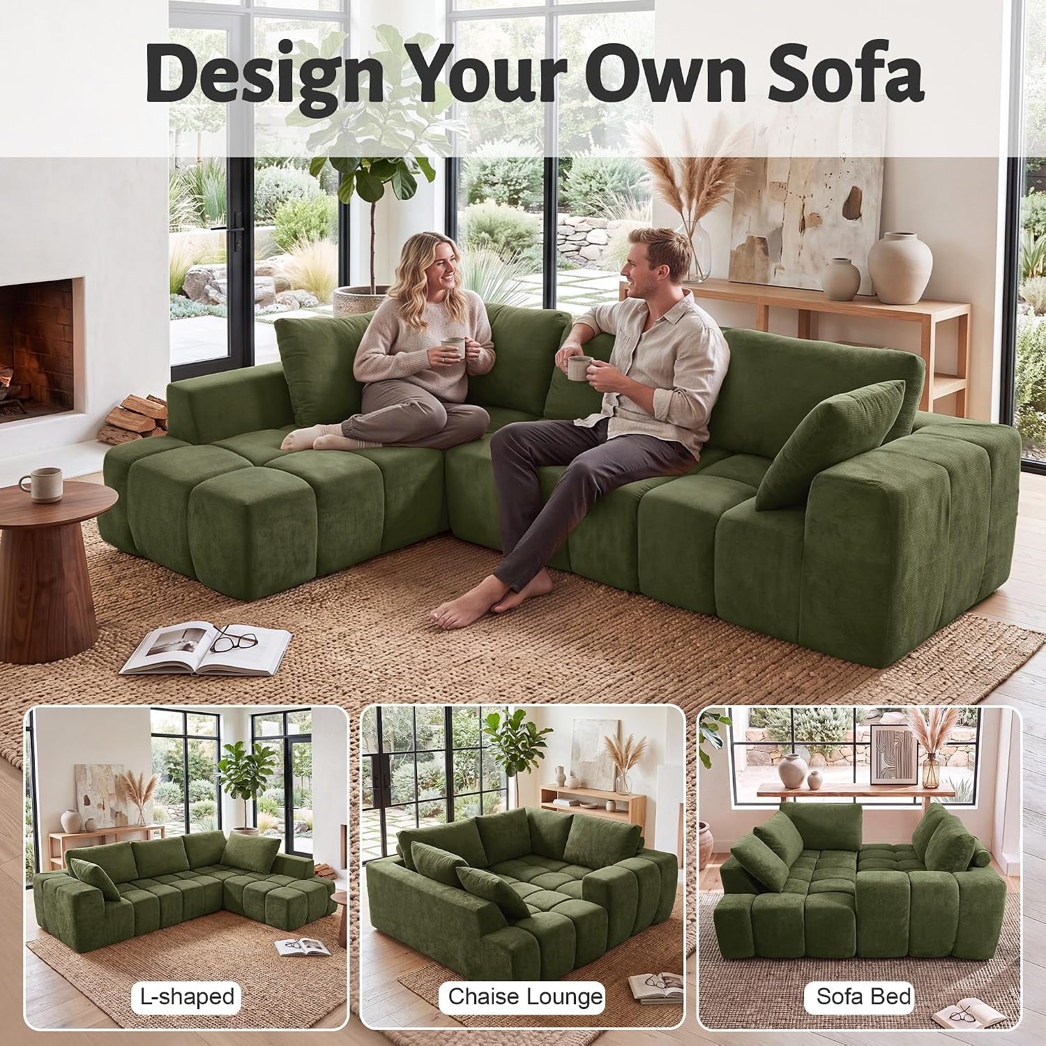 116-modular-boneless-couch-for-living-room-modern-sectional-chenille-sofa-with-oversized-deep-seat-cloud-couch-with-l-shape-chaise-no-assembly-required-green