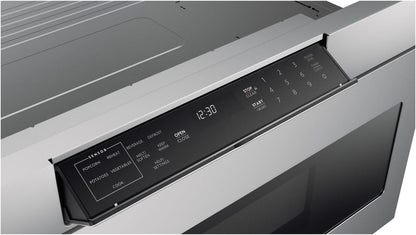 SMD3070ASY Microwave Drawer Oven, 30-Inch, 1.2 Cubic Feet, 950 Watt, Concealed Angled Touch Control Panel with Digital LCD Display, Stainless Steel | 950 Watt, Concealed Angled Touch Control Panel, Digital LCD Display, Stainless Steel7
