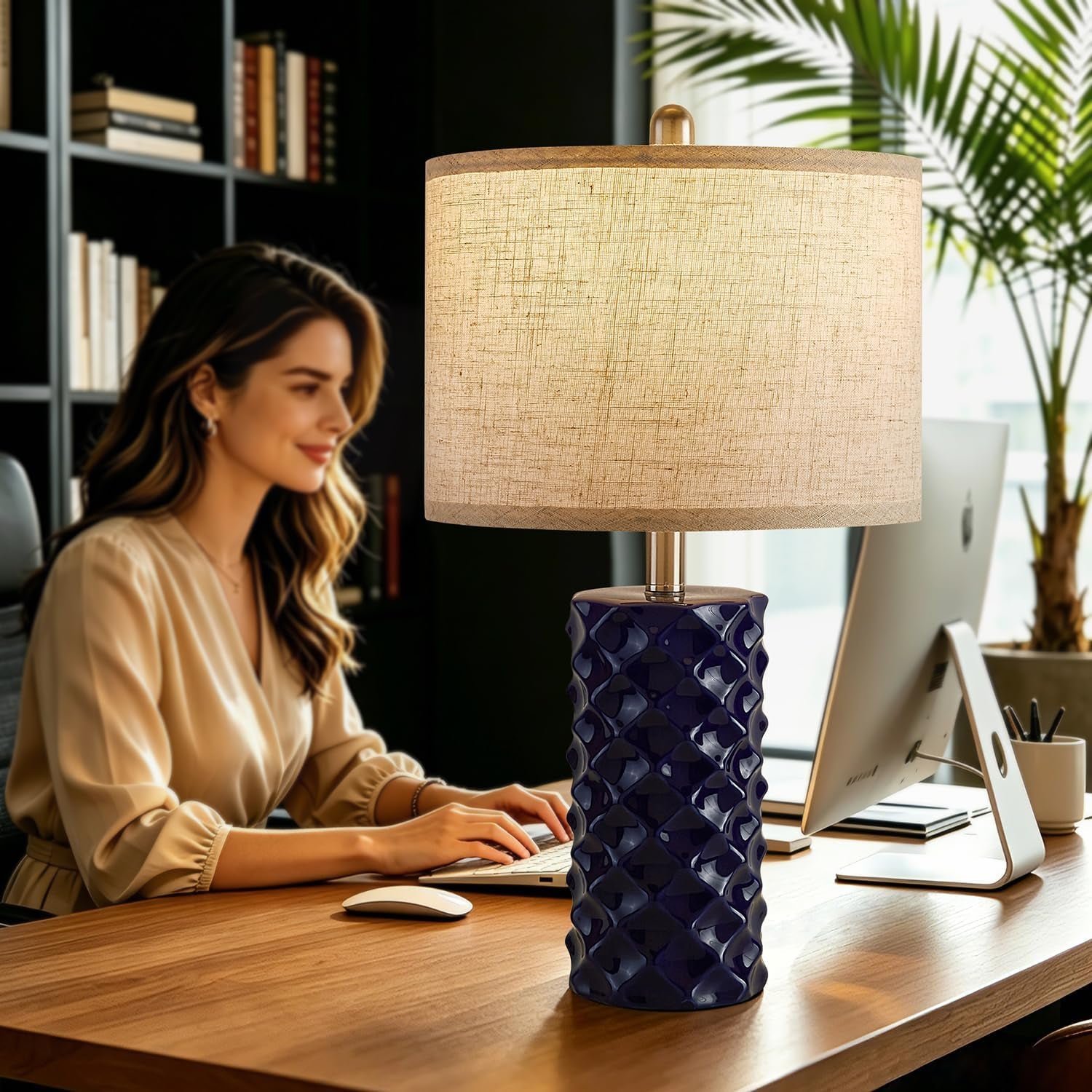 star-diamond-ceramic-table-lamps-set-of-2-dark-blue-nightstand-lamps-23