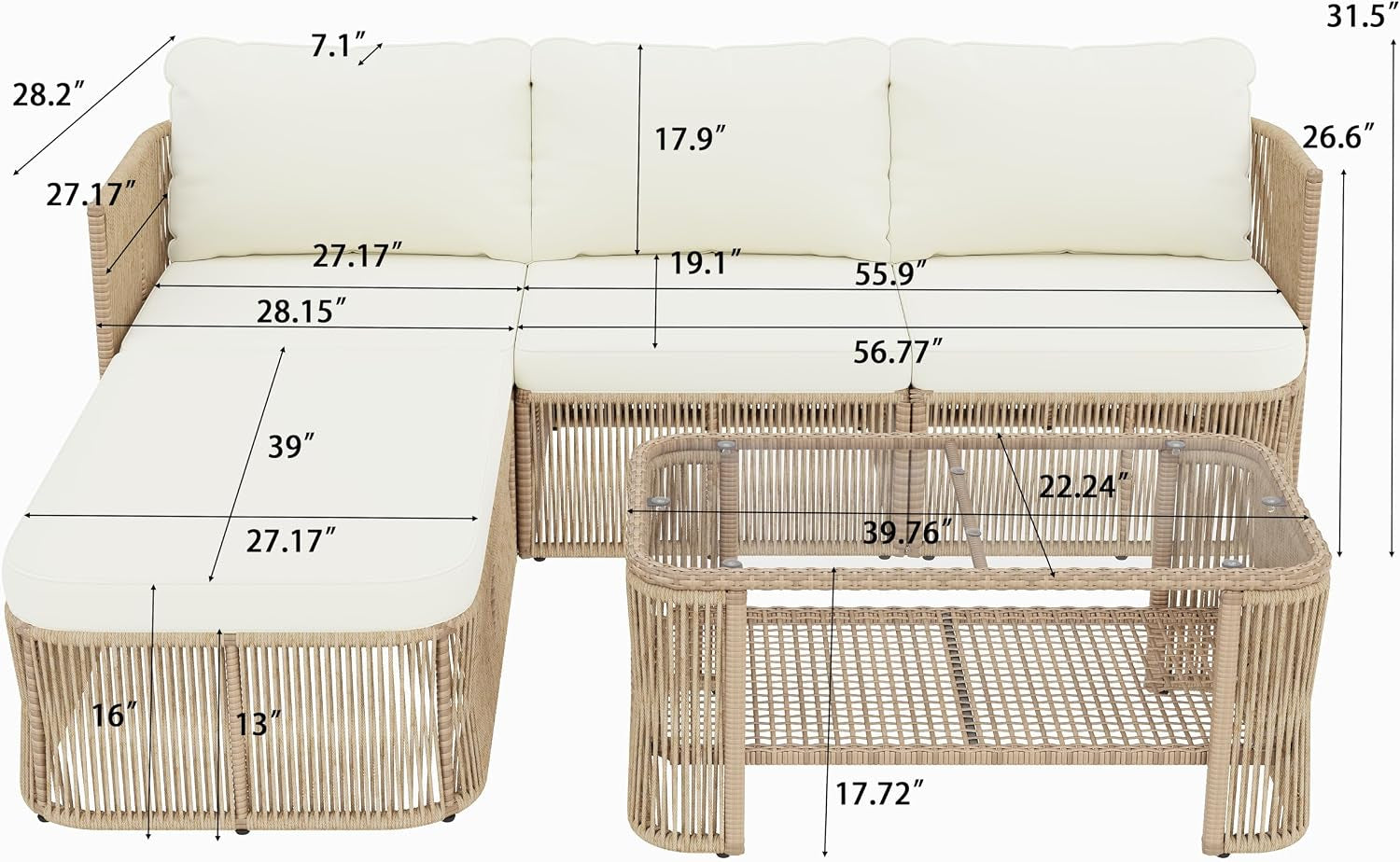 outdoor-patio-furniture-set-pe-rattan-wicker-conversation-sofa-set-with-iron-frame-cushions-and-glass-top-coffee-table-modular-backyard-balcony-seating-set-dark-beige