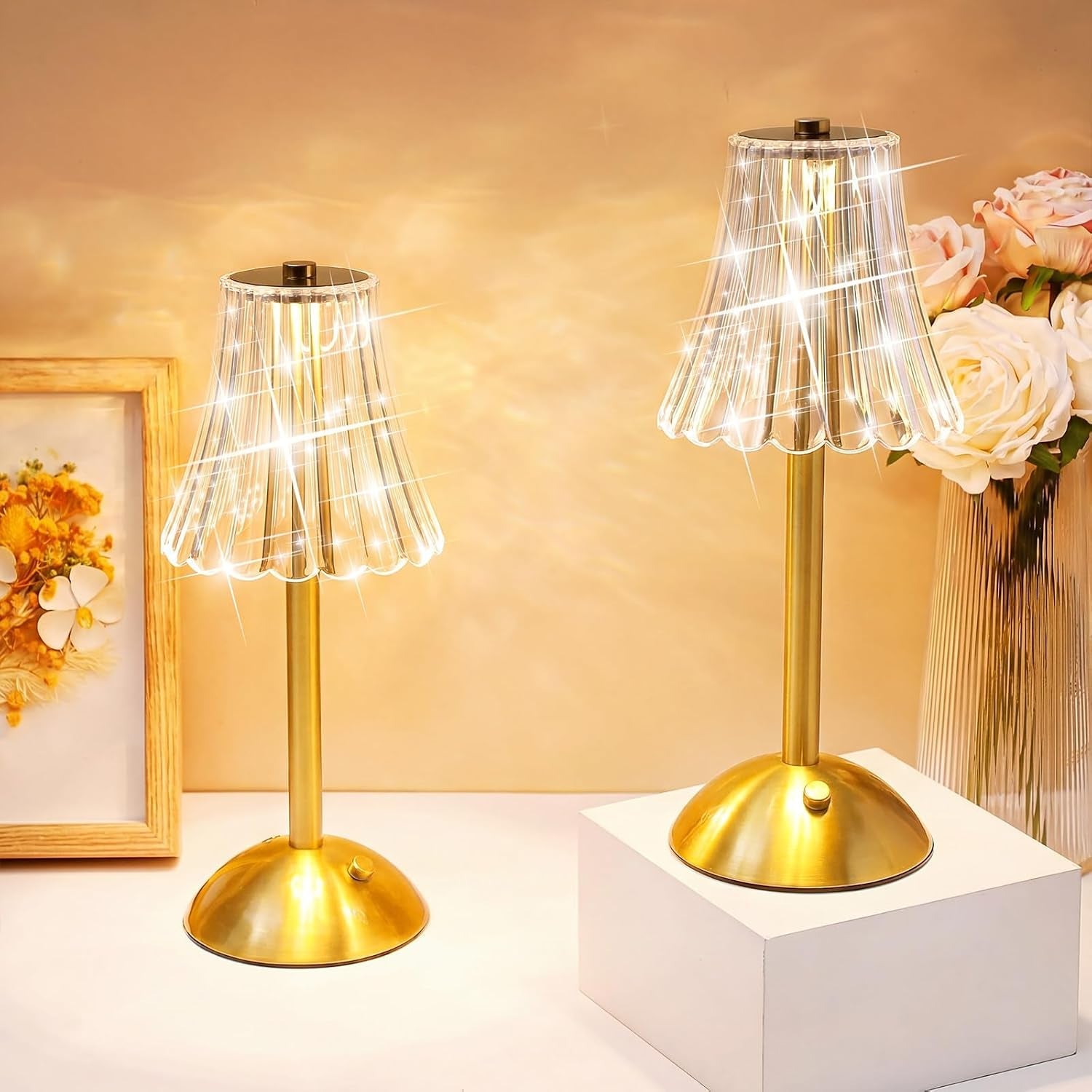 30-pcs-cordless-table-lamp-led-touch-gold-rose-style