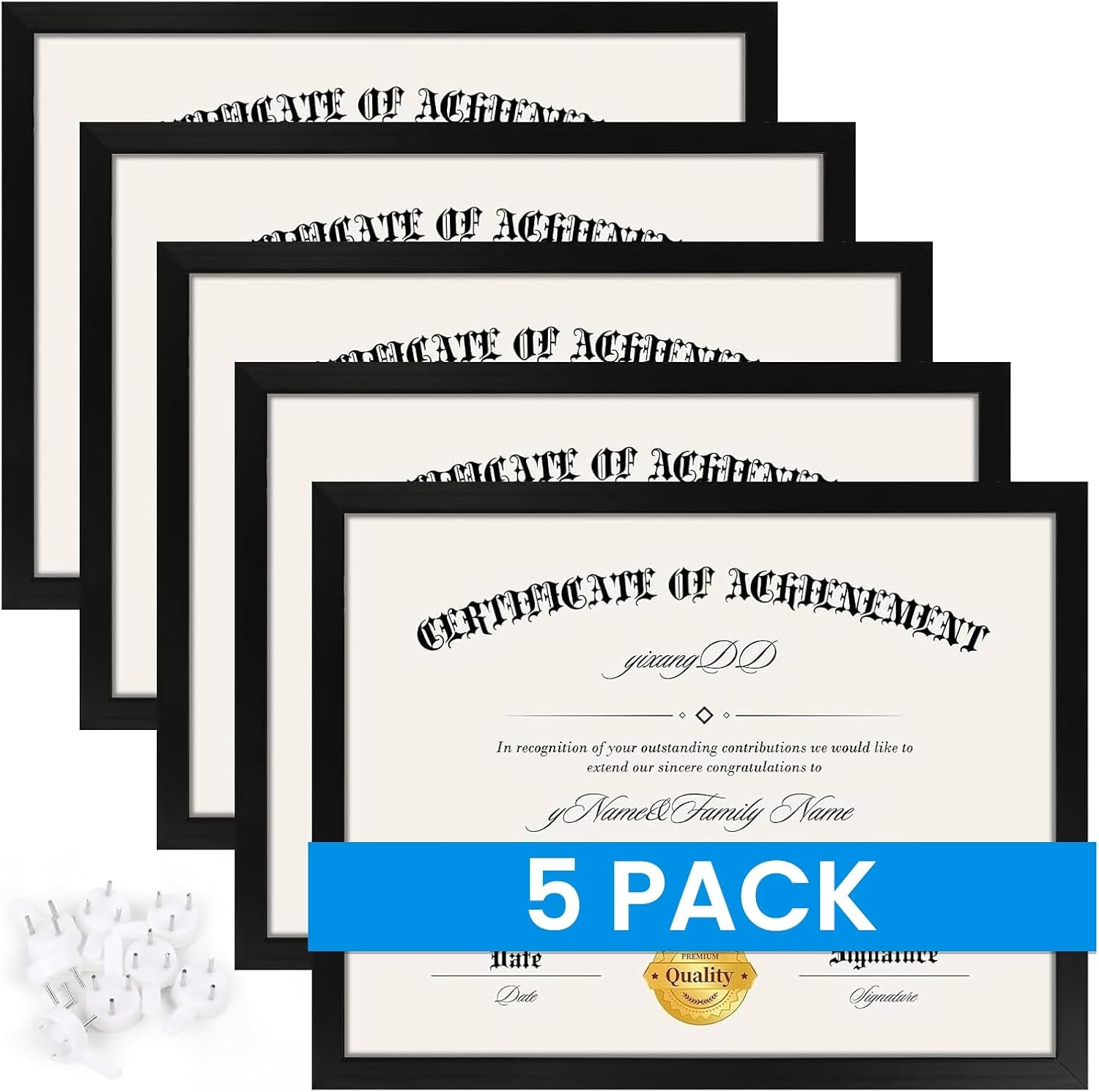 5-pack-certificate-frames-8-5-x-11-college-diploma-frame-black