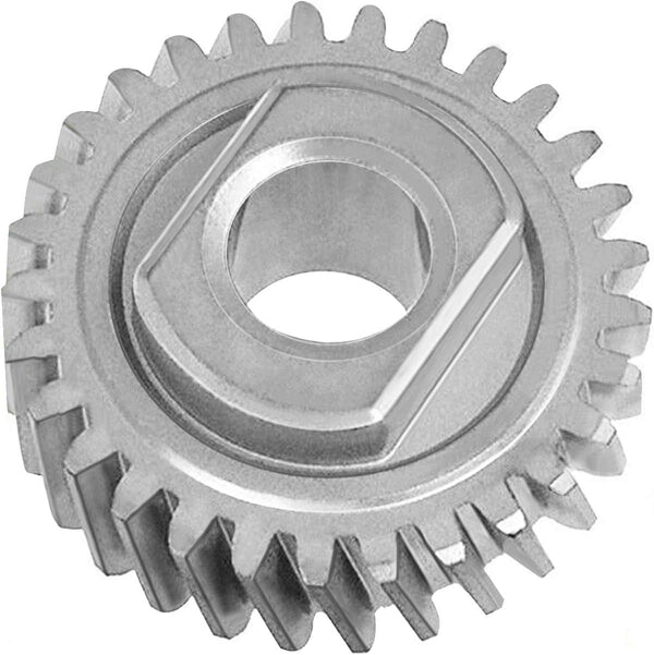 OFTKLC-01 for Kitchen Aid Stand Mixer Worm Follower Gear 9706529, Kitchen Aid Accessory, Replaces AP3594375, WP97065294