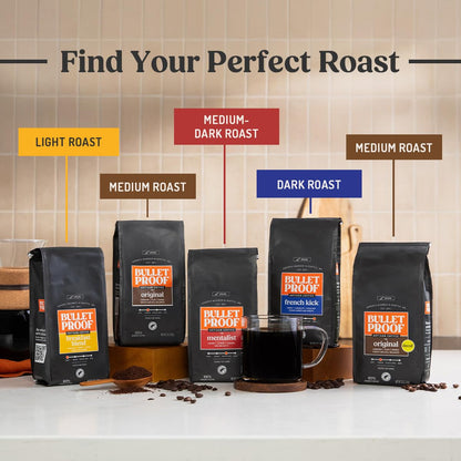 Original Medium Roast Ground Coffee, 12 Oz | Clean Coffee Sustainably Sourced, 100% Arabica Coffee, Tested for Toxins6