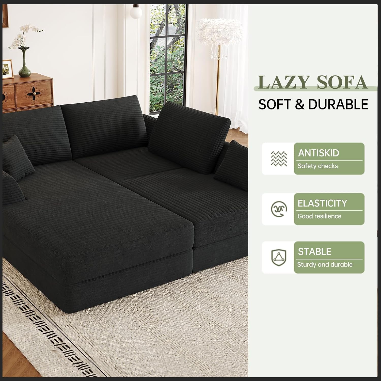 106-modular-sectional-sofa-with-deep-seat-l-shaped-corduroy-couch-with-reversible-chaise-3-piece-set-for-living-room-bedroom-apartment-no-assembly-required