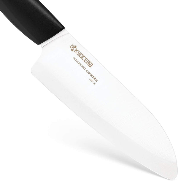 Revolution 4-Pc Ceramic Knife Set: Chef’S, Santoku, Utility&Paring4