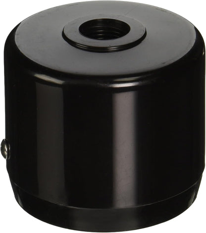 RAB MCAP3B Landscape Lighting Post Cap, Black1