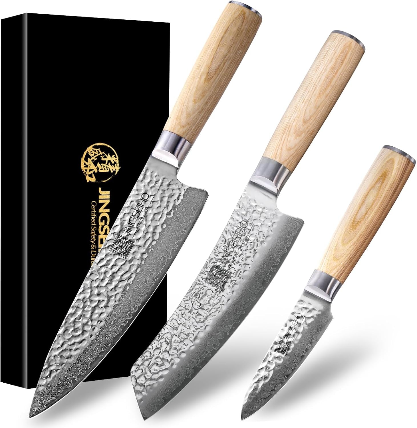 professional-japanese-knife-set-vg-10-damascus-high-carbon-steel