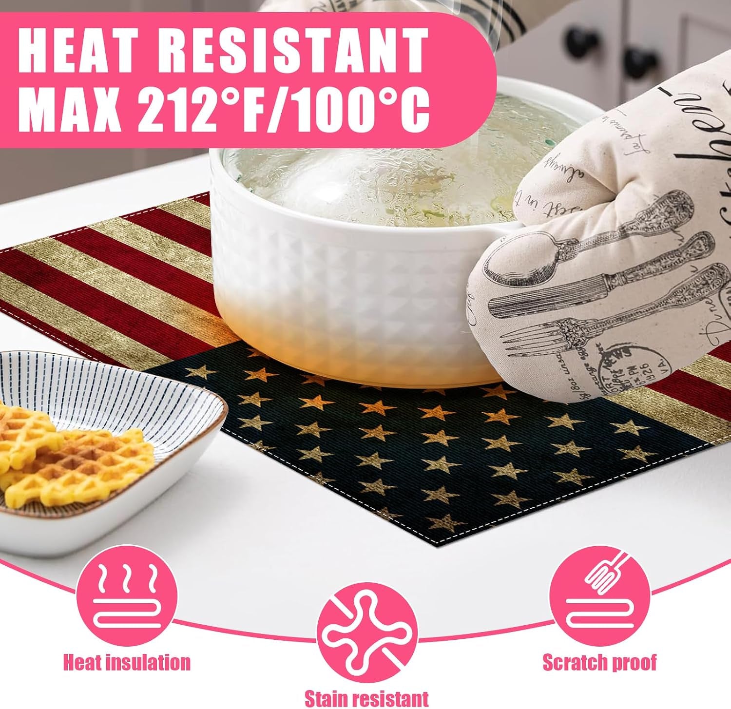national-flag-placemats-set-of-6-12x18-inch-4th-of-july-linen-place-mat-washable-stain-resistant-table-mats-for-patriotic-theme-seasonal-farmhouse-kitchen-party-home-decor