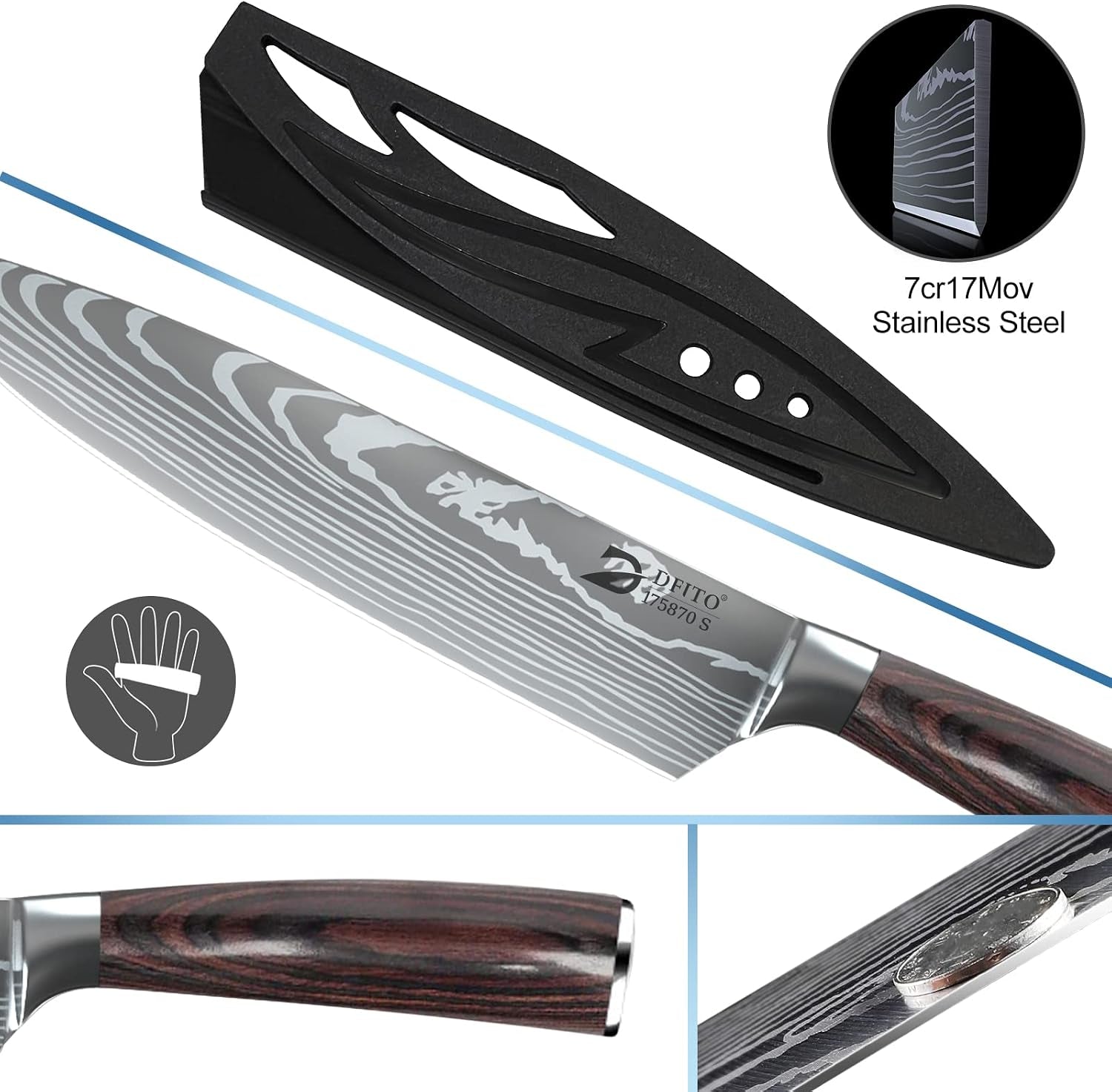 chef-knife-sets-with-roll-bag-9-pieces-professional-knife-set-high-carbon-stainless-steel-kitchen-knife-set-with-sharpener-red-pakkawood-handle-kitchen-home-cooking-dishwasher-safe