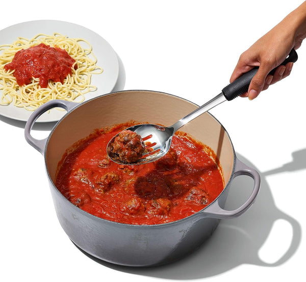 OXO Good Grips Stainless Steel Slotted Spoon9