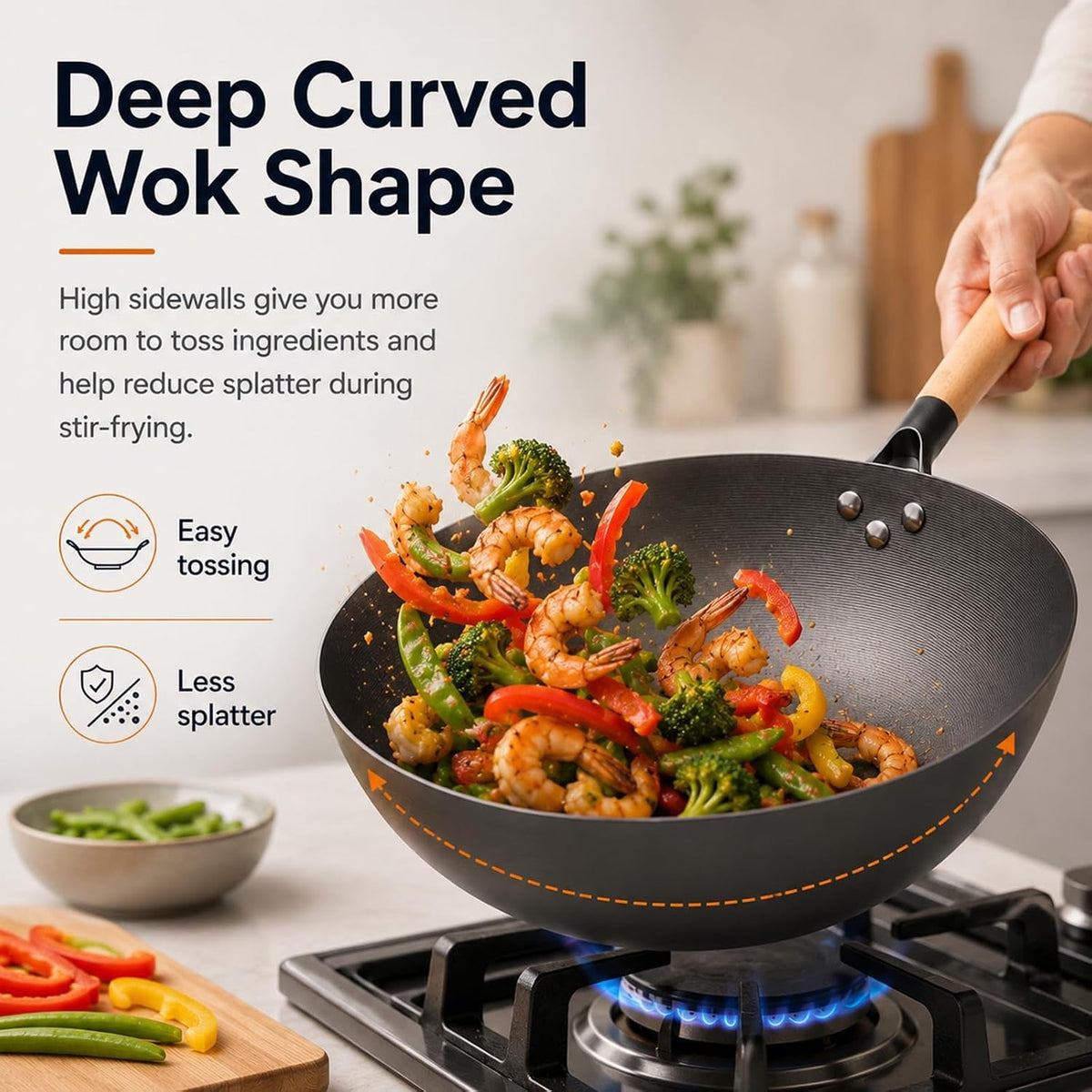 12-6-carbon-steel-wok-pan-flat-bottom-stir-fry-wok-with-spiral-thread-interior-coating-free-naturally-seasoning-wok-compatible-with-gas-electric-induction-cooktops