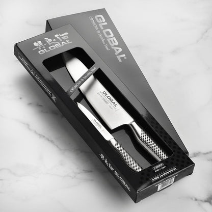 X Chef'S Knife & Paring Knife Set - 2 Piece - Made in Japan4