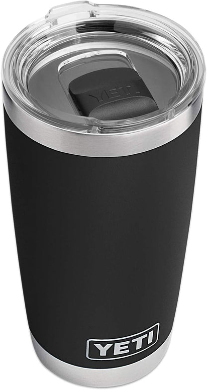 Rambler 20 Oz Stainless Steel Vacuum Insulated Tumbler W/Magslider Lid3
