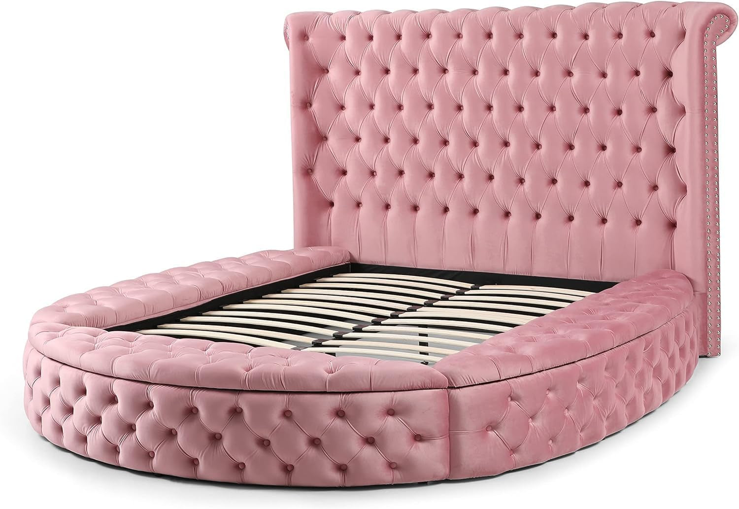 elizabeth-velvet-round-storage-queen-king-bed-pink-king