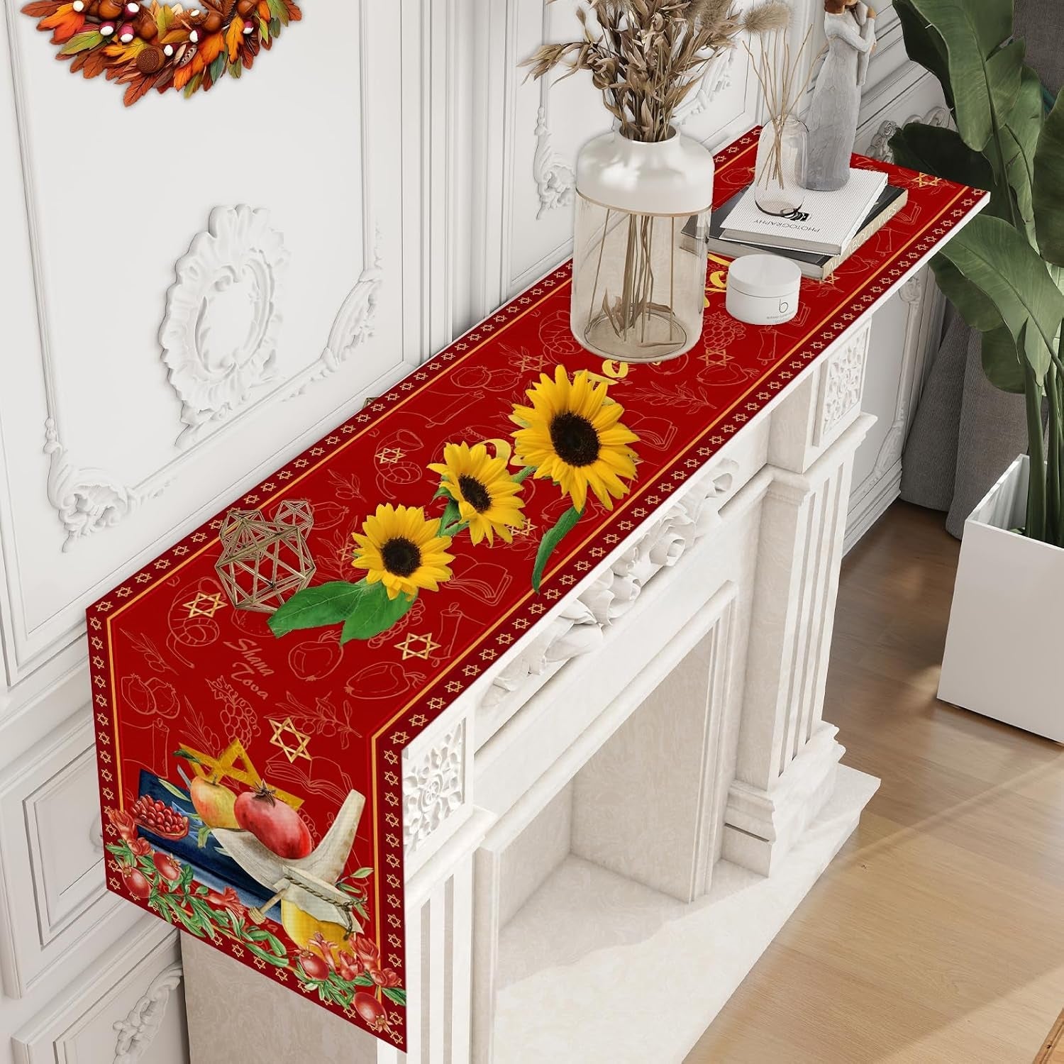 linen-gold-rosh-hashanah-table-runner-jewish-festival-shana-tova-decorations-and-supplies-for-home-kitchen-dining-room-table-colourful-ghj-1038