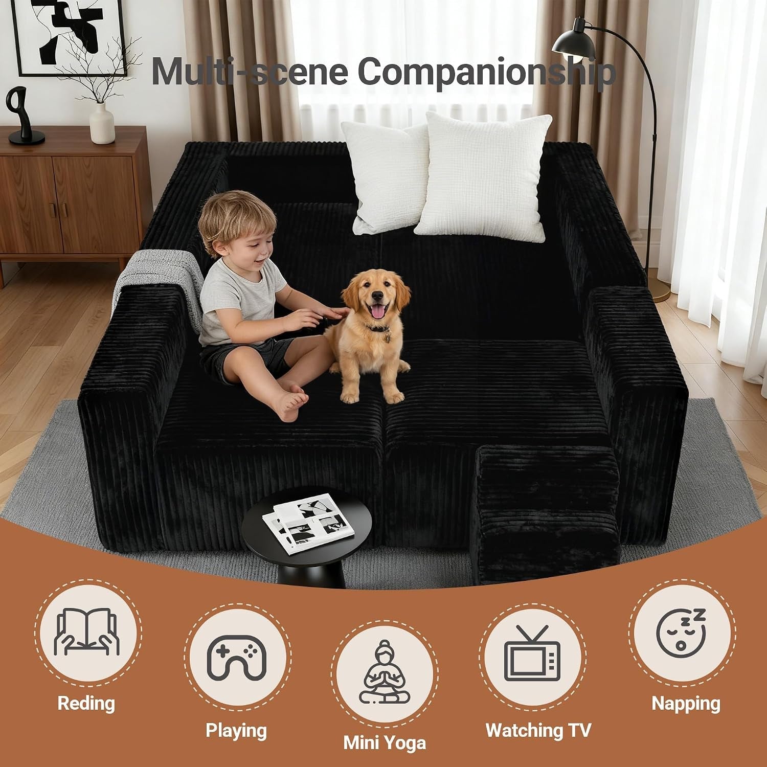 128-u-shaped-modular-sectional-sofa-no-assembly-required-oversized-cloud-couch-with-double-chaise-corduroy-fabric-for-living-room-apartment-black