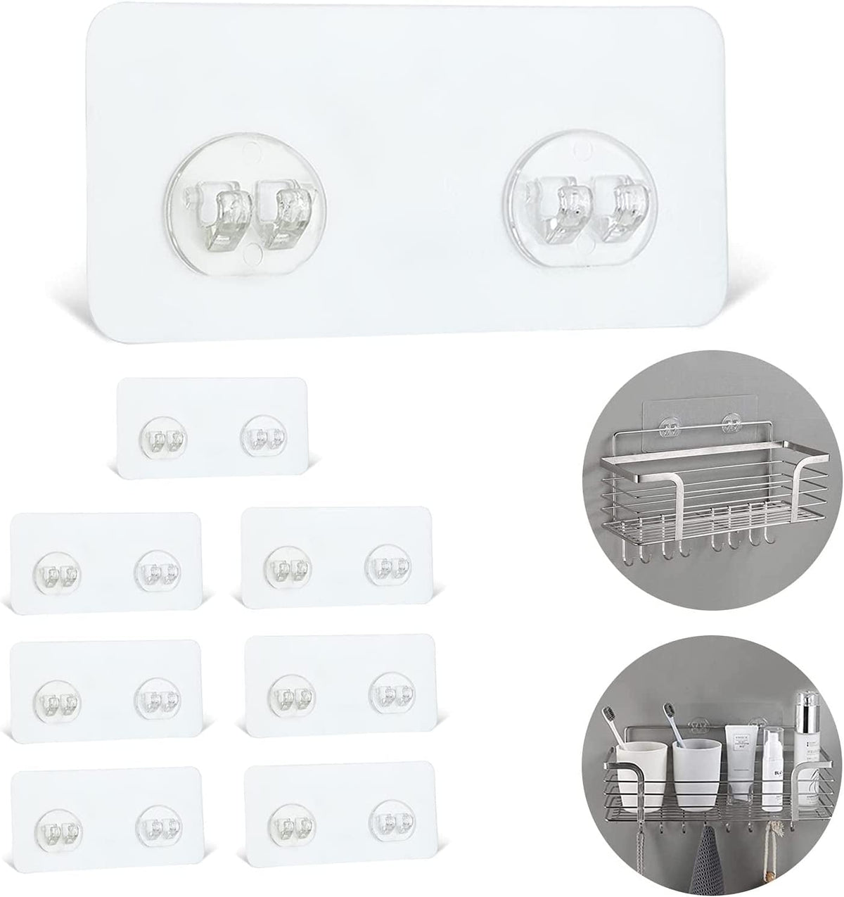 8-pack-shower-caddy-adhesive-hooks-replacement-for-bathroom-shower-caddy
