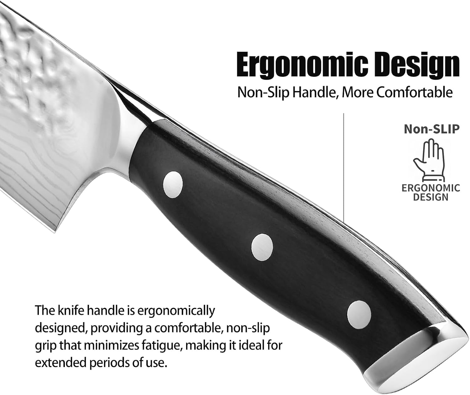 8-chef-knife-japanese-7cr13-steel-triple-rivet-black-pakkawood-handle-with-extra-forging-process-gifts-for-women-men-birthday-and-mom-dad-kitchen-gadgets-with-premium-gift-box